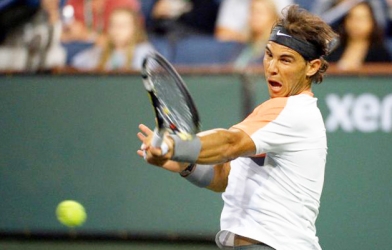 BNP Paribas Open 2014: Nadal khởi đầu chật vật